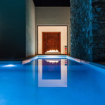 FLA3 Private Residence, Girona, Spain