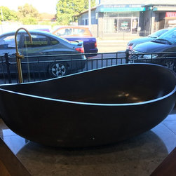 Pietra Bianca Product Range - Bathtubs