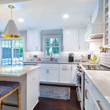 Kitchen Renovation Bay Village