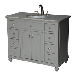 Bathroom Vanities - Products