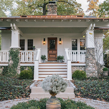 Oakdale Pleasant Ridge, MI Exterior Remodel