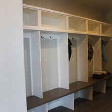 mud room