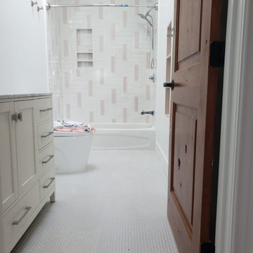 Los Angeles | Modern Bathroom Renovation