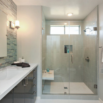 Piedmont Guest Bathroom