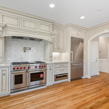 Blowing Rock Kitchen Remodel