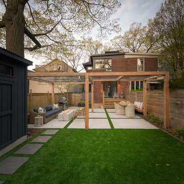 L.O. Congress award winner: 'Modern Urban Escape.' Toronto, On