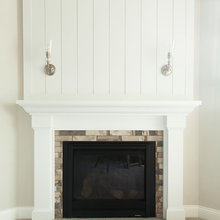 fireplace mantles