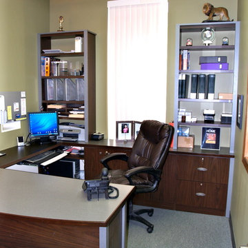 HOME OFFICE ORGANIZERS
