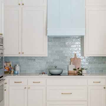 The Stillwater Project | Transitional Kitchen Remodel