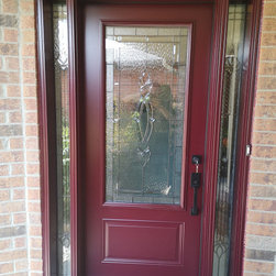 Panorama Windows & Doors - Front Doors