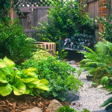 Secret Garden in Dilworth