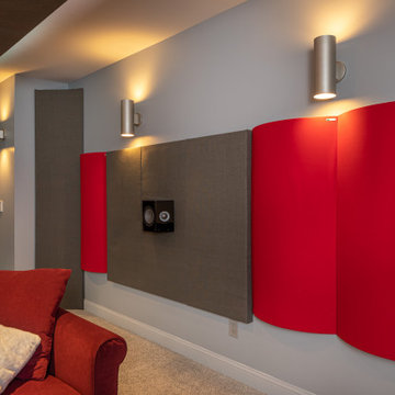 Adam's Home Theater