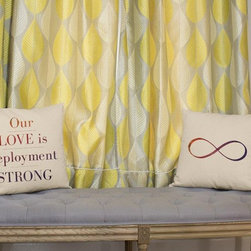 Love and Relationship Throw Pillows - Decorative Pillows