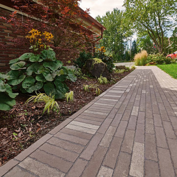 Walkway Curb Appeal