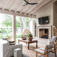 outdoor covered patio