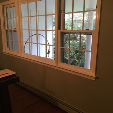Wainscoting / Applied Moldings