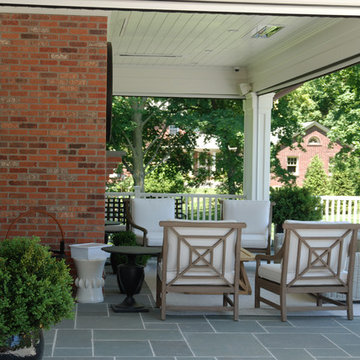 Classic Shingle Home