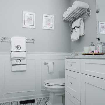 Luxury Bath Central Ohio Bathroom Remodel