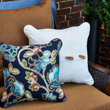 Outdoor Spaces