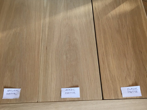 White Oak Floor Pros Qs On Nordic And, Bona Naturale Hardwood Floor Finish