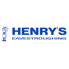 Henry's Eavestroughing