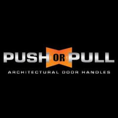 Push or Pull - Architectural Door Hardware