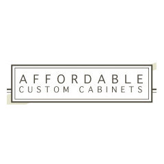 Affordable Custom Cabinets