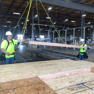 The Perpetual Building Process