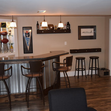 Basement Bar