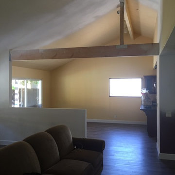 Wall removal