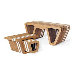 Underground Collection - Indoor Benches