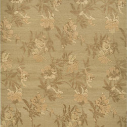 Design #90 Light Olive - Rugs