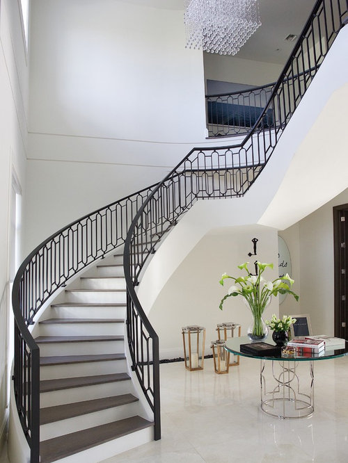 Miami Staircase Design Ideas, Remodels & Photos