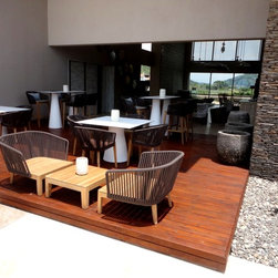 Cabo Tortuga I - Deck Tiles And Planks