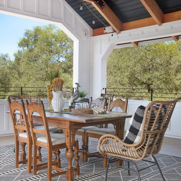 Trabuco Farmhouse