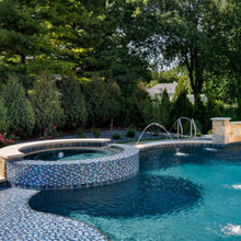 Pool Spa