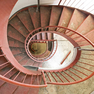 Staircase (under construction)
