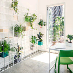 iPot Ad hoc / Studio Supercake - Bookcases