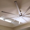 Indoor Industrial Ceiling Fan, 96"