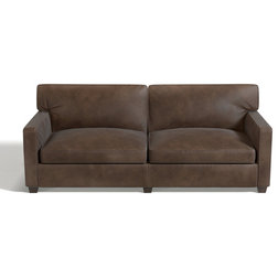 Industrial Sofas by Houzz