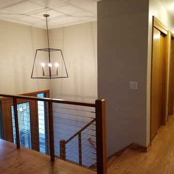 Adding Character to a New Kitchen