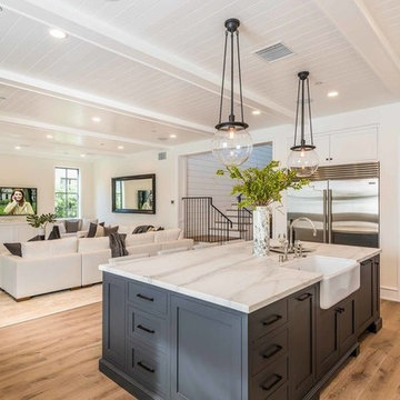 remodeling in Wellesley LA kitchen
