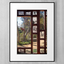 A Window of Histories - Artwork