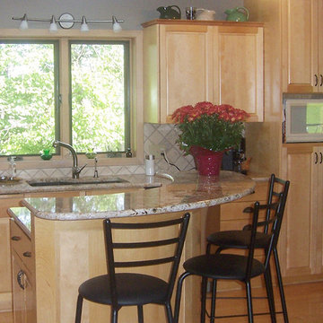 Kitchens