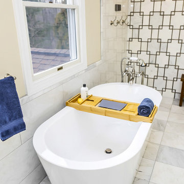 Thornton Double Bath Remodel