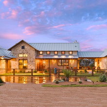 River House elevations