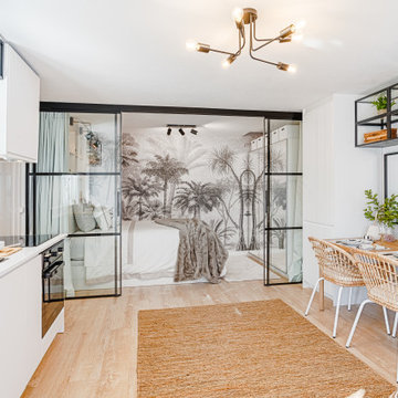 Living in 28 Square Meters