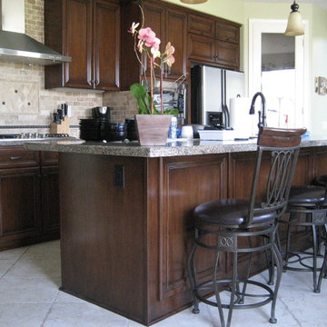 Advanced Design to Finish Kitchen 6