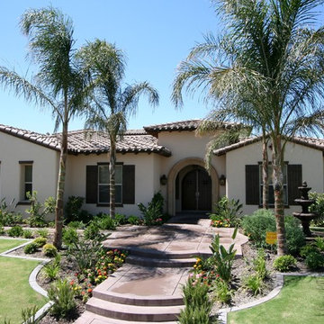 Spanish Courtyard Villa | Grand Islands at Seven Oaks, Bakersfield