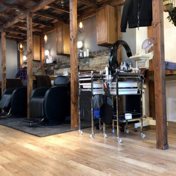 Commercial Remodel - Tenant Improvement